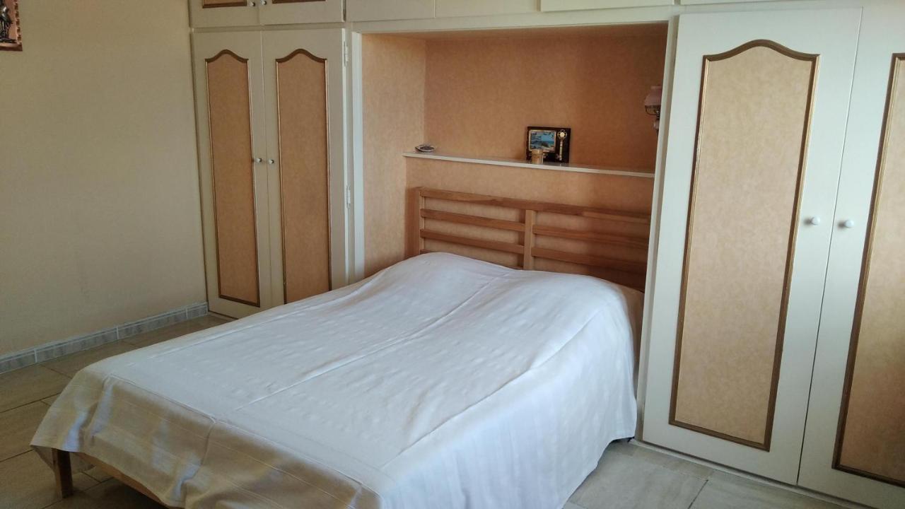 Appartement 3 Chambres Proche Mer Entre Palavas Les Flots Et Frontignan Plage Dans Maison Avec Jardin Villeneuve-lès-Maguelone Zewnętrze zdjęcie