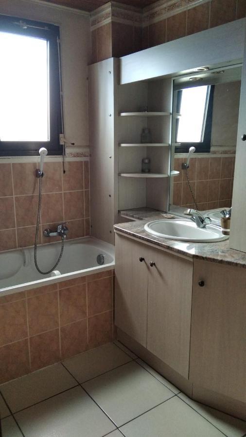 Appartement 3 Chambres Proche Mer Entre Palavas Les Flots Et Frontignan Plage Dans Maison Avec Jardin Villeneuve-lès-Maguelone Zewnętrze zdjęcie