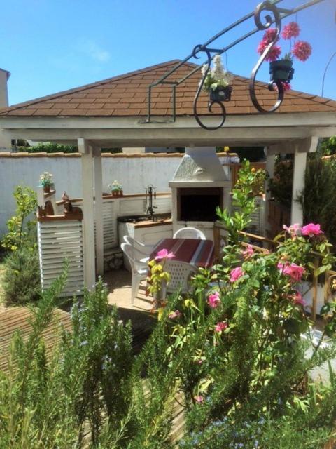 Appartement 3 Chambres Proche Mer Entre Palavas Les Flots Et Frontignan Plage Dans Maison Avec Jardin Villeneuve-lès-Maguelone Zewnętrze zdjęcie